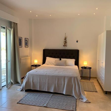 Swash & Ripple Studio By The Sea Mytikas  Ngoại thất bức ảnh